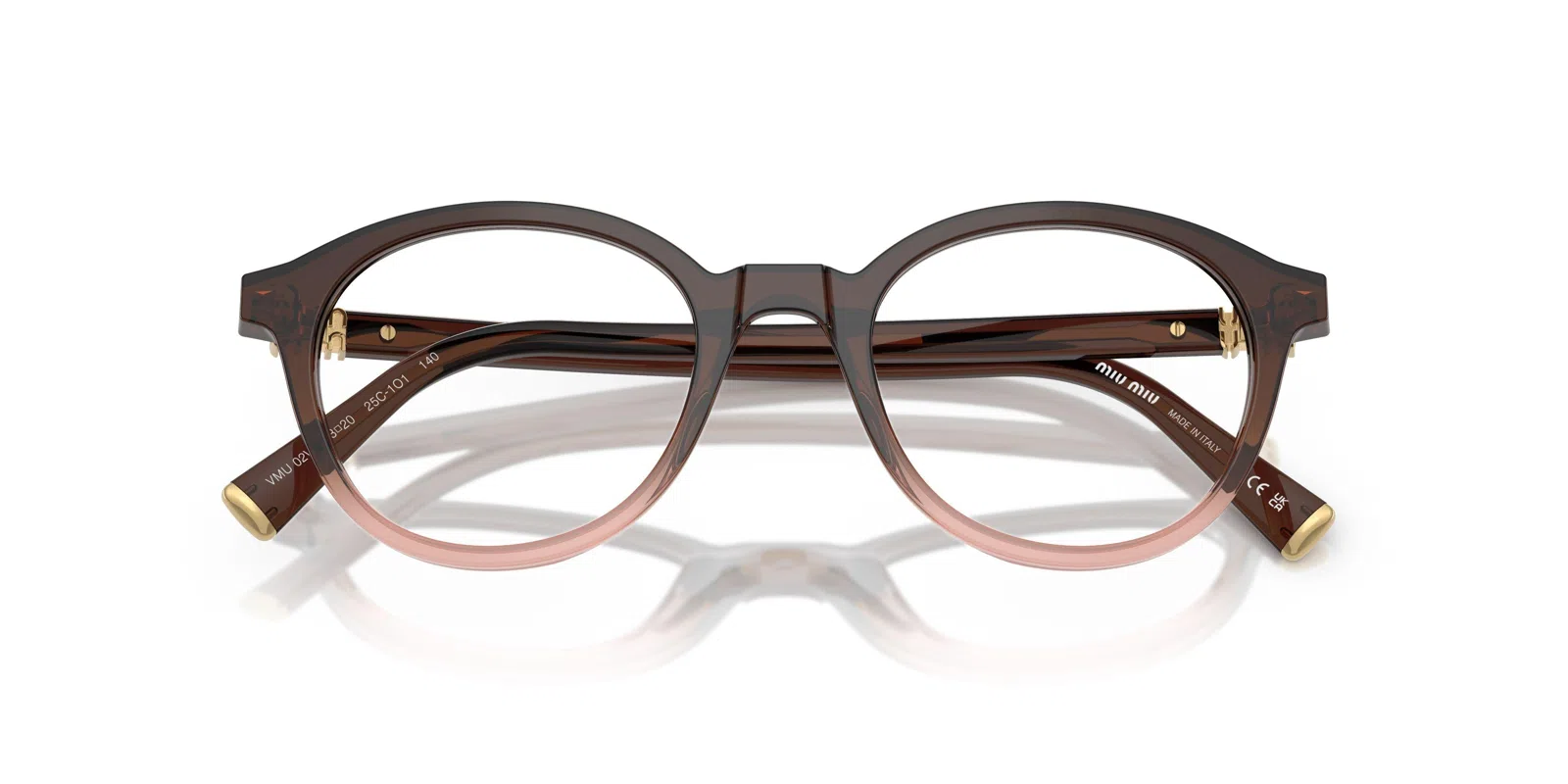 Miu Miu 02WV Eyeglasses - view 21